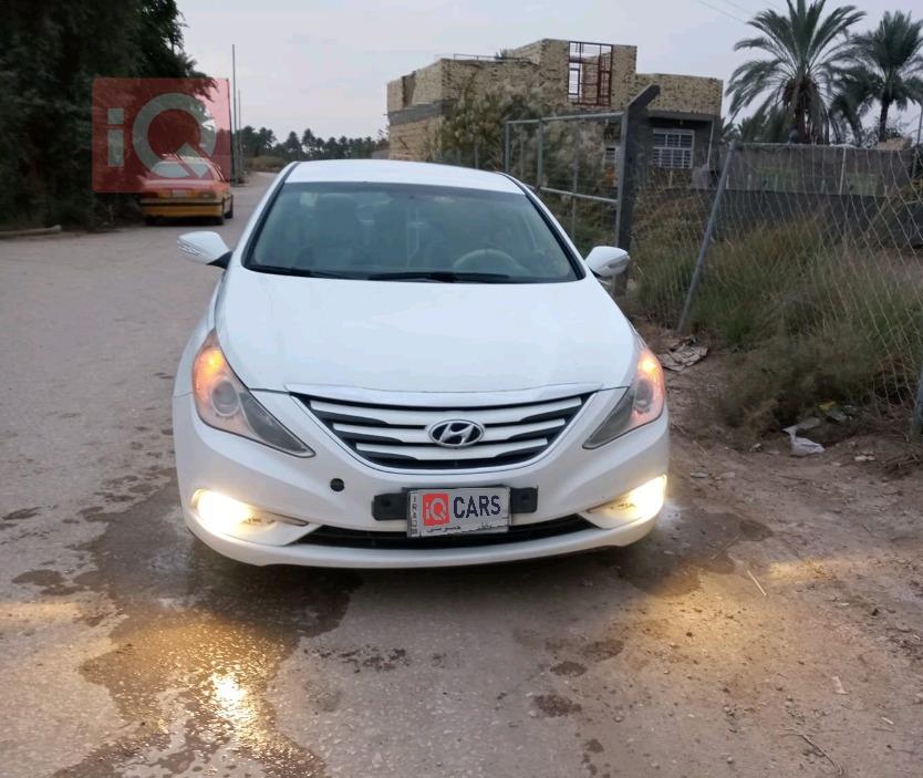 هيونداي سوناتا